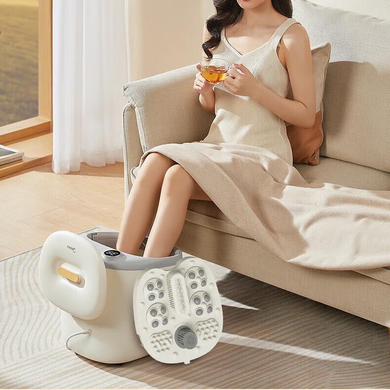 Midea Smart Electric Foot Bath Massager