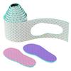 1Roll DIY Self-Cut Insoles Kids Adults Breathable Comfort Non Slip Shoe Pads Soft Plantar Fasciitis Memory Foam Shoes Insole