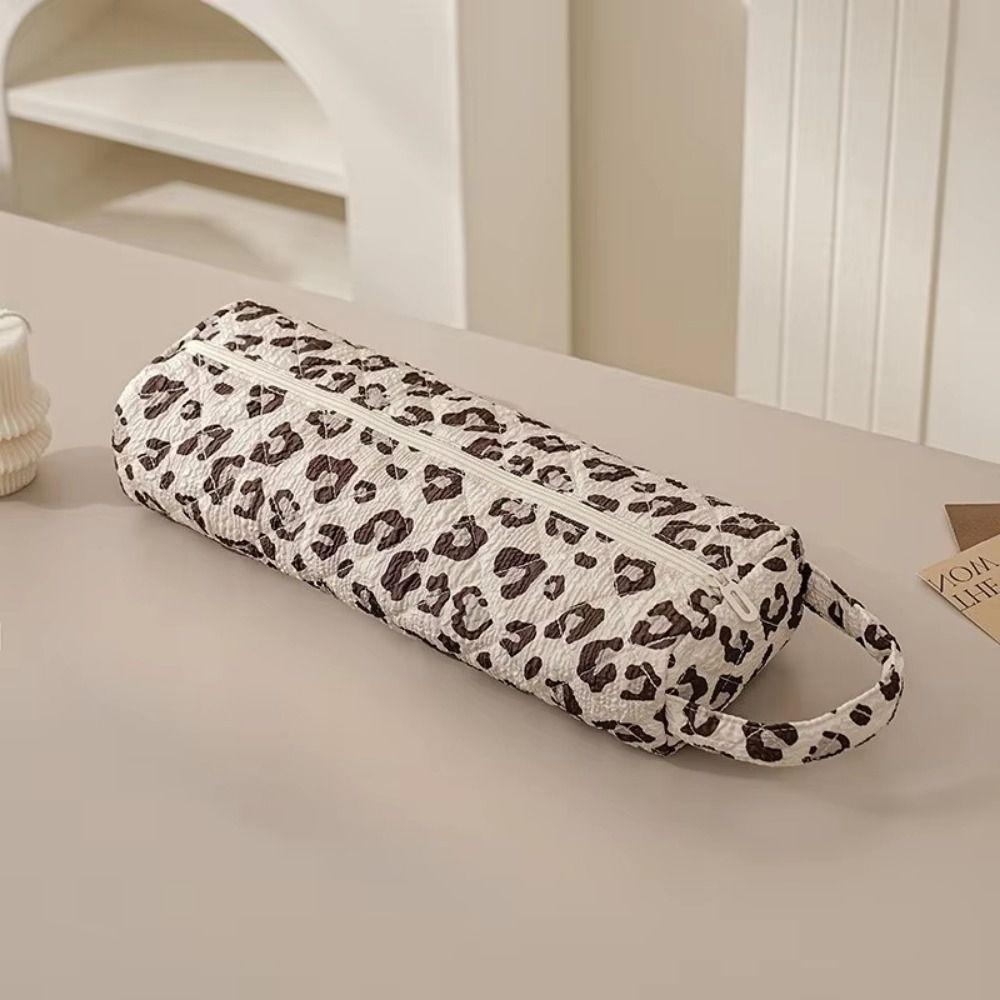 Quilting Cotton Hair Dryer Storage Bag Soft Curling Iron Carrying Case  Home Storage