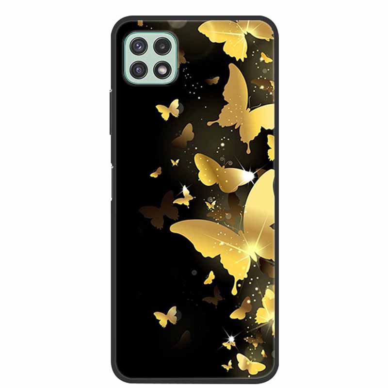 For Samsung A22S 5G Case Silicon Back Cover Phone Case For Samsung Galaxy A22s 5G Soft Case for Samsung A 22S 5G SM-A226B Coque