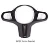 For BMW G20 Carbon Fiber Steering Wheel Cover 5 Series Carbon Fiber Cover 3 Series Carbon Fiber G30 Cover