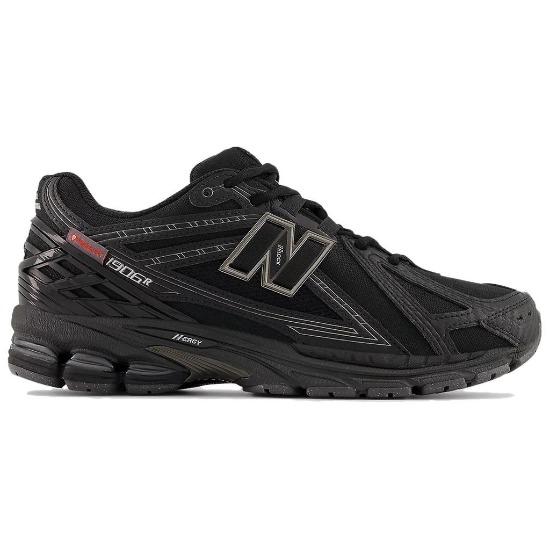 New Balance 1906R Schwarz Silber Metallic Unisex Sneaker U1906ROE