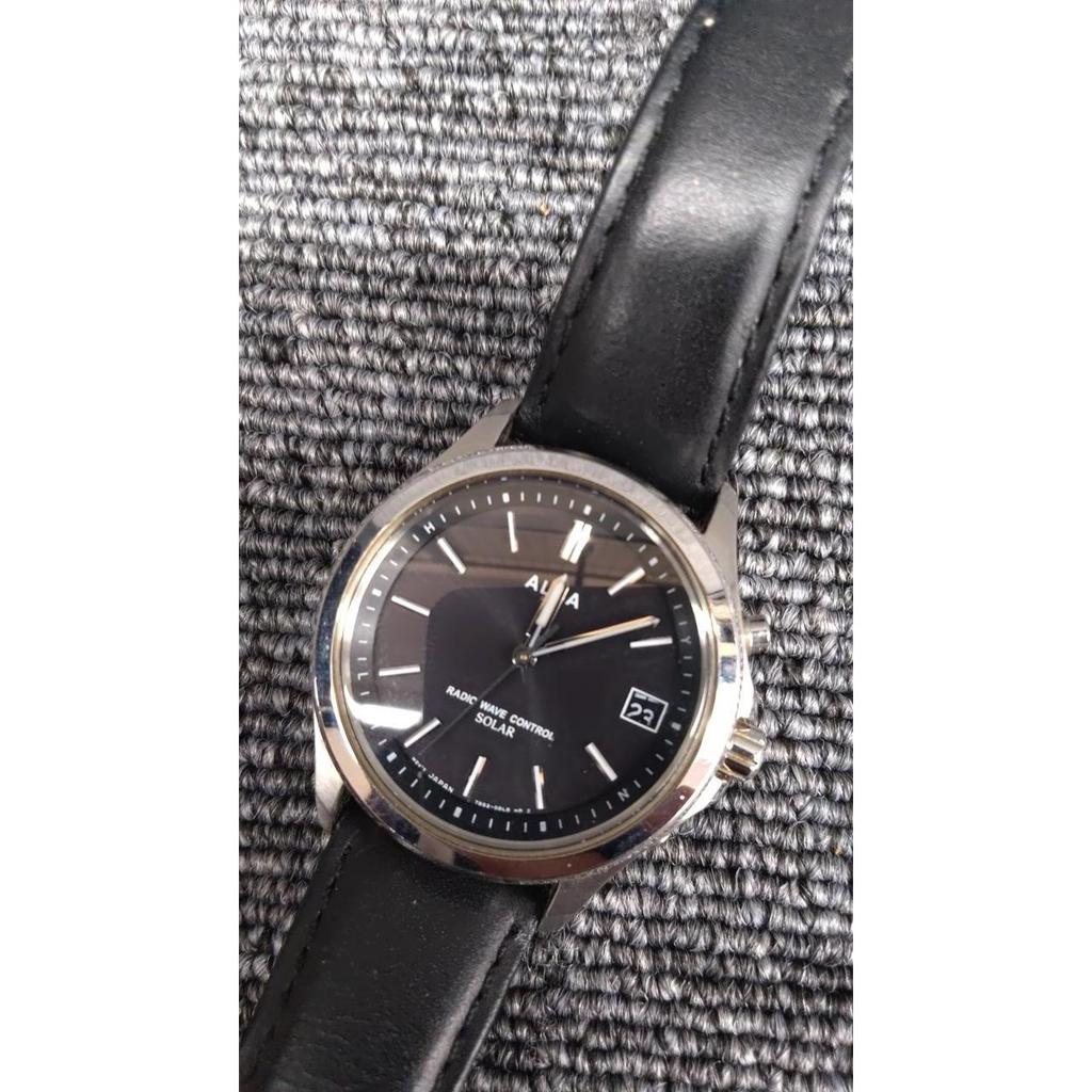 Used SEIKO 7B52-0AT0 Watch