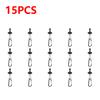 1-40PCS Strong Magnetic Carabiner Portable Tent Canopy Carabiner Magnet Hanger Outdoor Camping Lights Strong Magnetic Hook