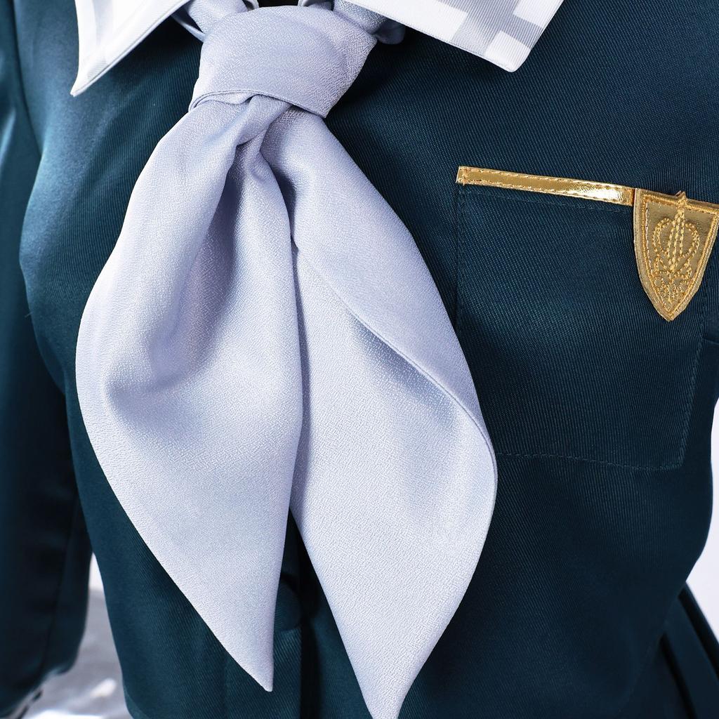 Bang Dream Wakaba Mutsumi Cosplay Costume Wakaba Mutsumi Dress Mortis Jk Virtual Singer Stage Performance Uniform For Woman