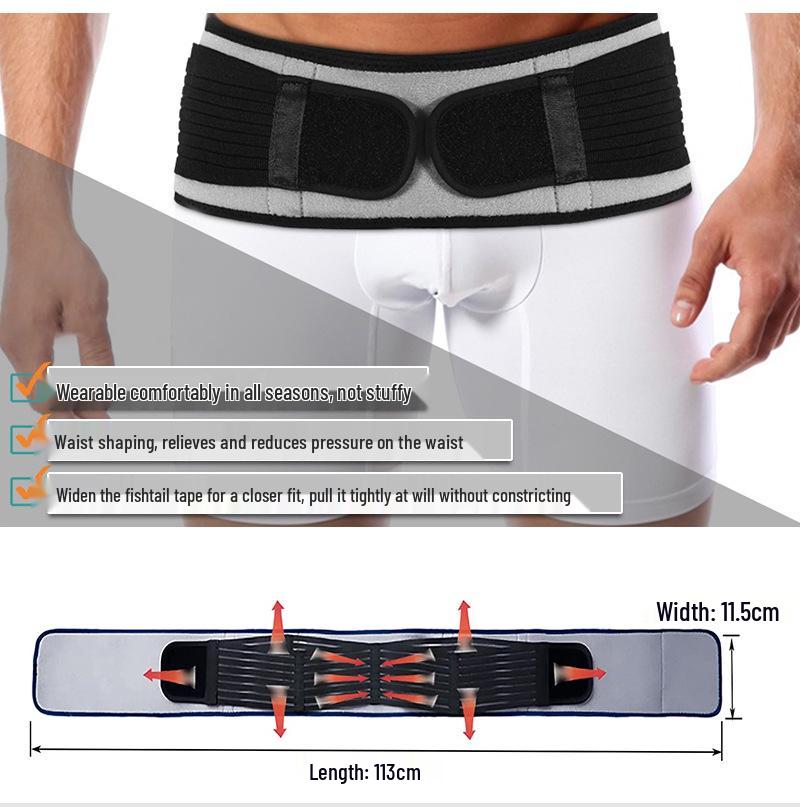 Pelvic Girdle Belt: Postpartum & Pregnancy Support for Hip Shaping & Waist Cinching