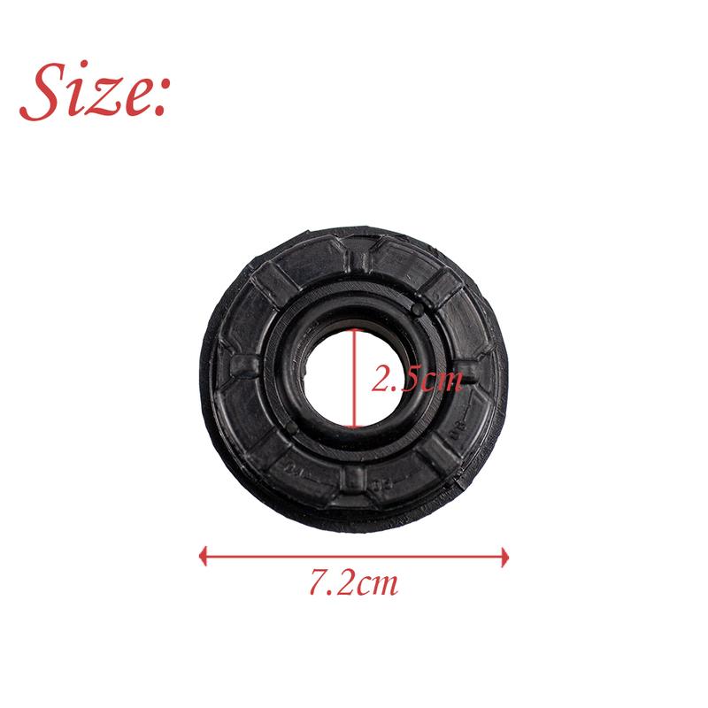 Stabilizer Shaft Rubber Bushing Strut Bar Rubber For Toyota Hiace Commuter Grandia GL Super Grandia GL 2005-