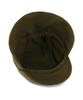 DISCUS ATHLETIC Logo Fleece Ear Flap Cap Khaki