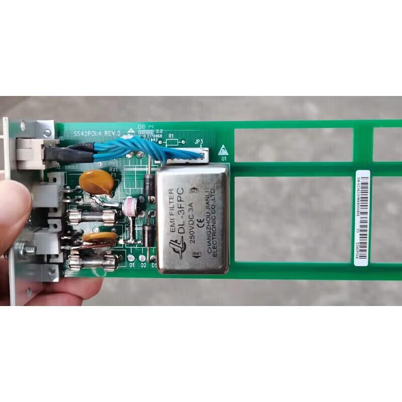 

Huawei OptiX Metro 1000 Power Supply Board