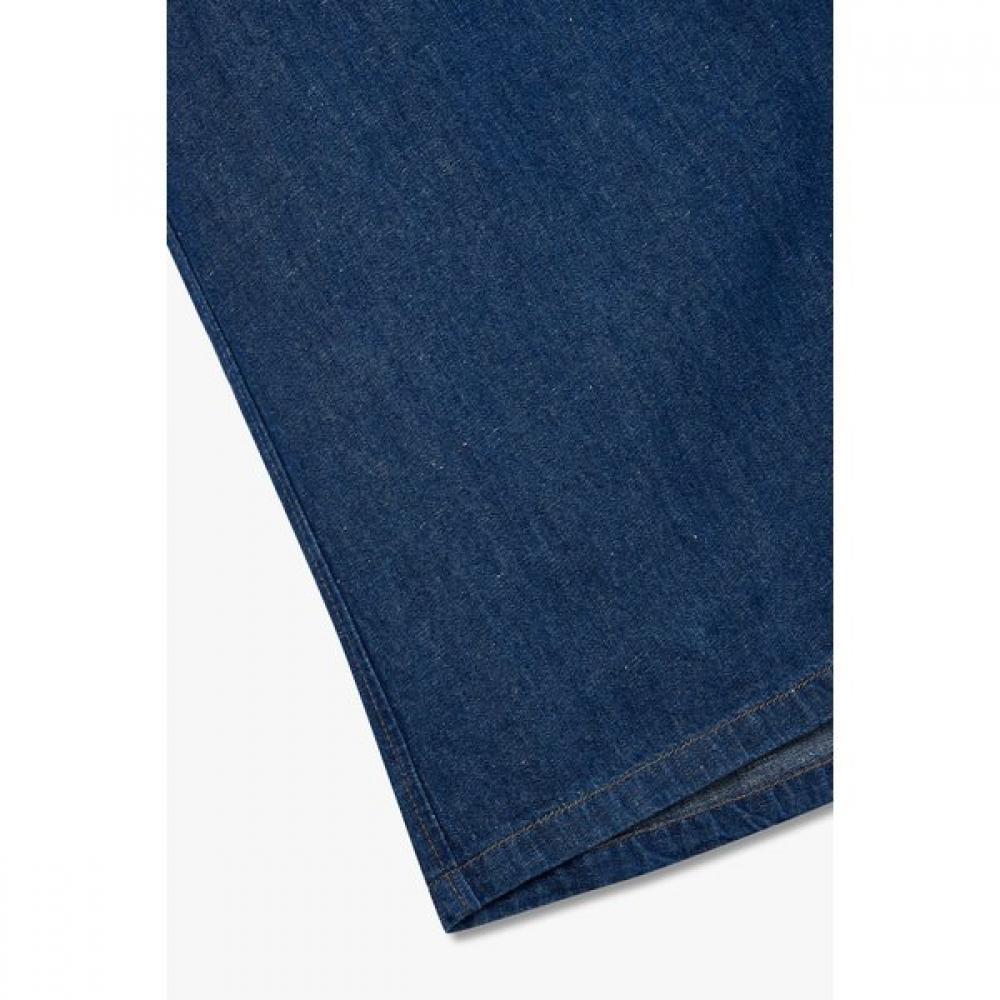 Studio Tomboy Color Denim Dress  9175341973ct 