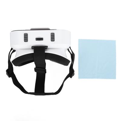 VR 3D Headset Professionell 360 Grad Panorama HD Optische Linsen Ergonomisches Design VR Brille für