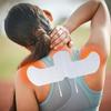 Comfortable Adhesive Electrodes Pad Massage Patches Large Size Reusable for Home and Gym  Applications