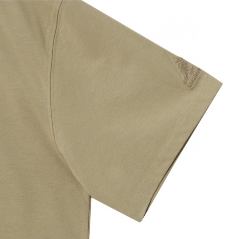 Kangol Pulse Graphic T shirT Beige 2830