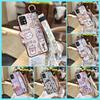 Durable Cartoon Phone Case For UMIDIGI A11 Pro Max Anti-dust Protective Shockproof Soft Case Wristband Ring Kickstand