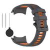 Silicone Strap For Garmin Instinct 3 45MM 50MM Smart Watch Strap For Garmin Instinct3 Two Colors  Watch Strap Accessories