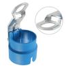Trailer Accessories Trailer Plug Holder 7Pin-13Pin Plug Trailer Connector Part Easy Installation Plug Holder for Trailer
