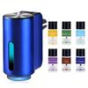Car air freshener, three intensity adjustable, car aroma diffuser, portable freshener perfume fragrance