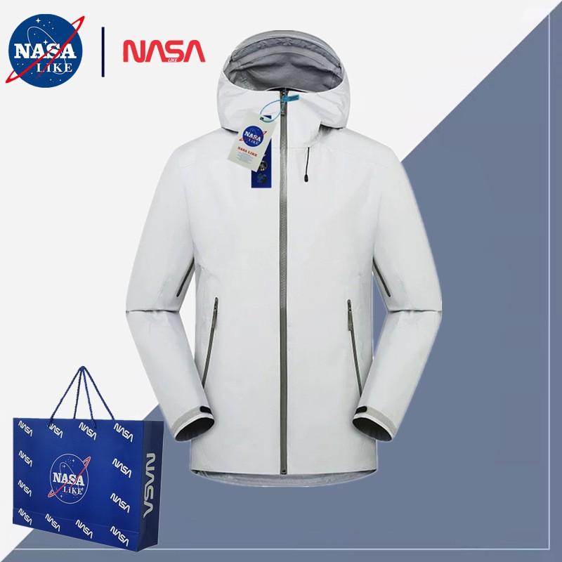 LT Series Unisex Outdoor 2-in-1 Jacket With Duck Down Liner Hiking Skiing Camping
