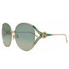 Gucci Gg0225s 006 Women Sunglasses