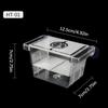 Aquarium Hatchery Acrylic Isolation Box Breeding Box Spawning Device Incubator Tank  Fish Tank Divider for Baby Fishes Shrimp
