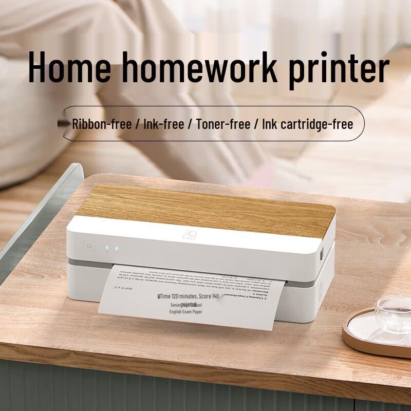 Hanyin FT800 Portable Homework Thermal Printer