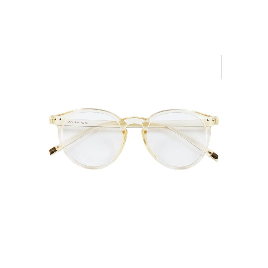 Leopard Patterned Olips Screen And Reading Glasses Computer Protected Relaxing Glasses Optical Glass Compatible