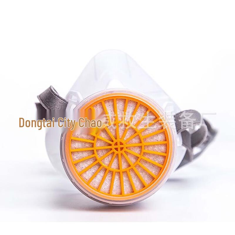Yunzhidun Full-Face Gas Mask Respirator Standard