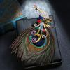 Generous Peacock Three-dimensional Temperament High-end Phoenix Retro Brooch