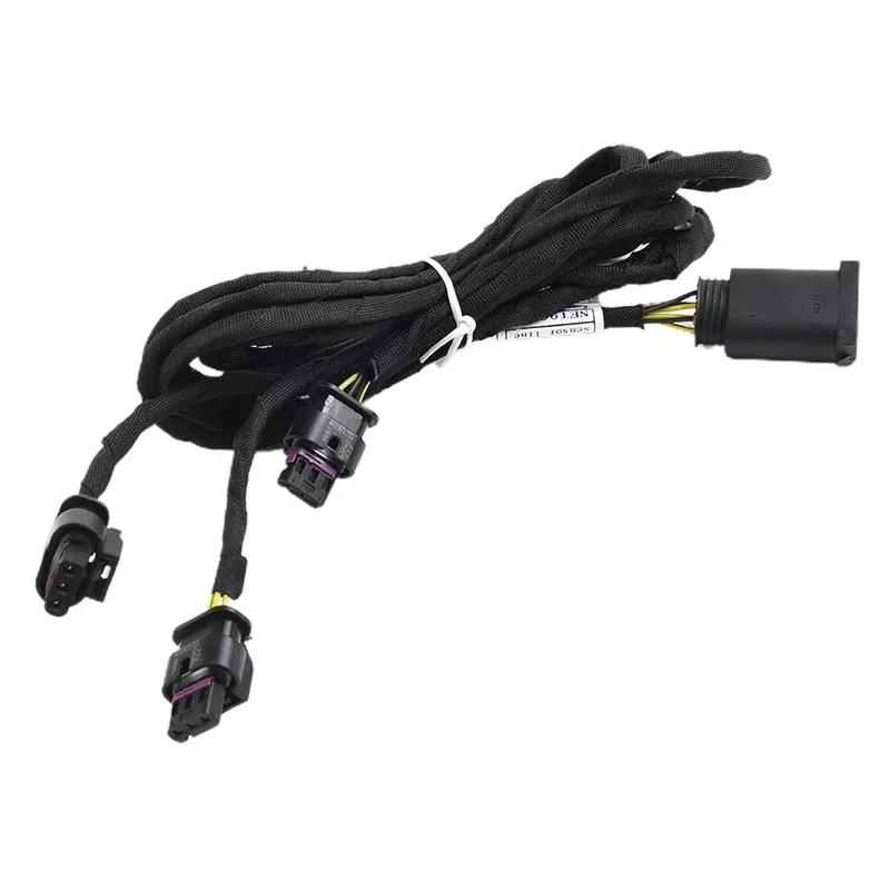 Parking Sensor Black Parking Sensor Wiring Harness Cable Wire For BMW 3 4 Series F30 F31 F32 F33 F34 F80 F82 F83
