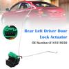 Rear Left Driver Door Lock Actuator 814101R030 for Hyundai Accent 2012-2017 1.6L