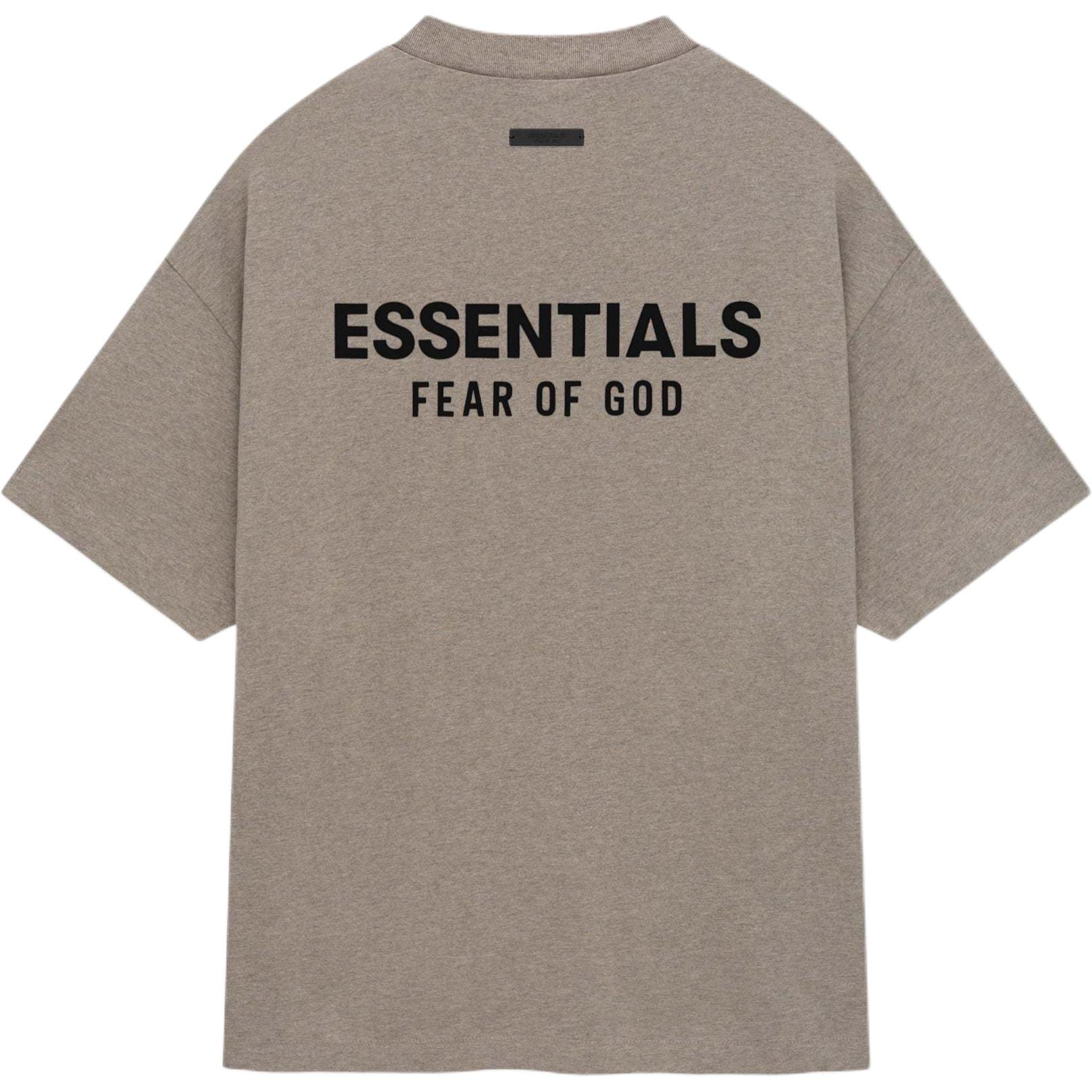 Fear Of God Essentials jersey crew-neck