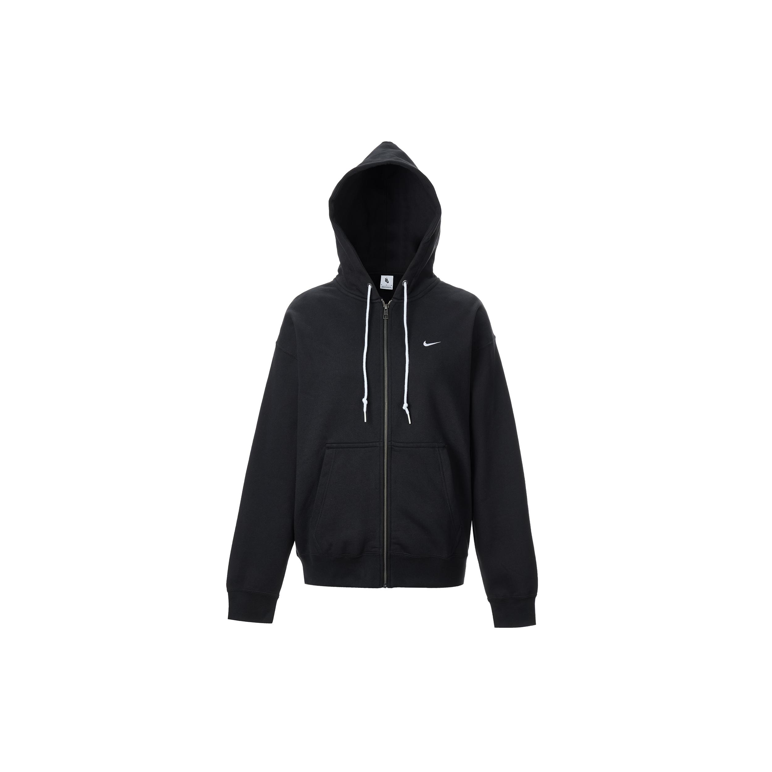 Nike Solo full-zip hoodie DR0403-010 M