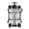 Pet Trolley Cat Bag Extra Large Portable Case Detachable Dog Trolley Case Large Foldable Pet Bag Cat Travel Carrier Bag