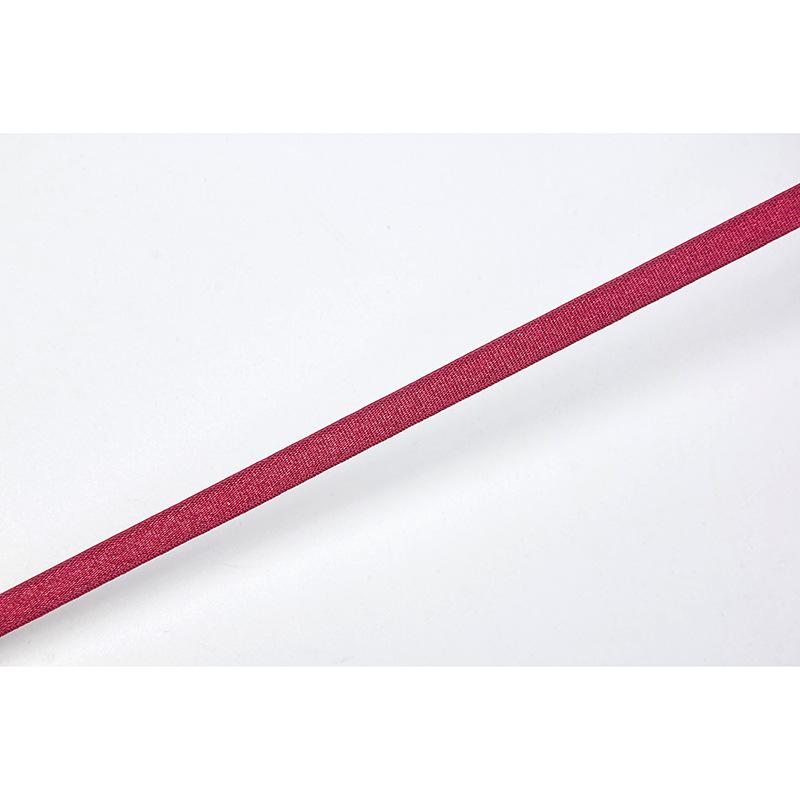 1cm Nylon Non-Slip Elastic Shoulder Strap for Underwear