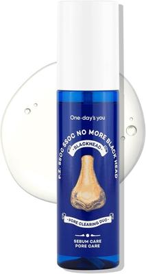 You SSOC SSOC No More Blackhead Removal Pore Clean Duo 100ml Korean Cosmetics Sebum Care Blackheads SSOC SSOC NO MORE BLACKHEAD [One-day's You]