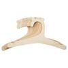 10 Pcs Baby Creative Hanger Rack Baby Wooden Clothes Hanger Girls Princess Room Nursery Decor For Kids Present