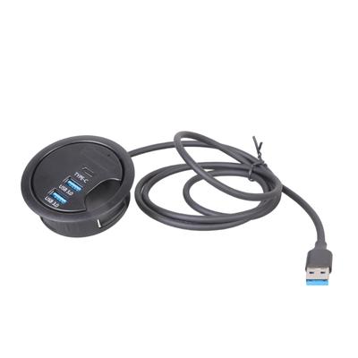 Počítačové příslušenství – USB rozbočovače