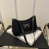 Small Square Bag New Shoulder Bag Diagonal Cross Bag Fashionable Women Bow Design Underarm Bags CLE