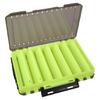 Double Sided Fishing Lure Storage Box Fishing Hooks Container Tackle-Organizer