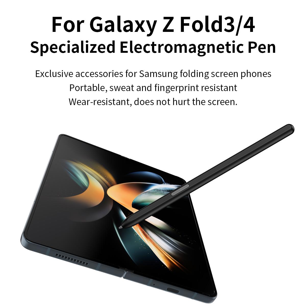 

For Samsung Galaxy Z Fold3 5G/Fold4 5G Electromagnetic Pen Sensitive Touch Stylus