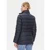 Down Jacket Tommy Hilfiger WW0WW39746 Blue Regular Fit