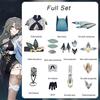 Game Honkai Star Rail Vita Cosplay Costume Lone Planetfarer Vita Women Dress Halloween Carnival Party Suit