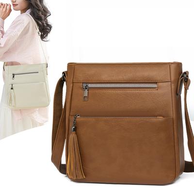 Sac pour femme Sac à bandoulière multipoche