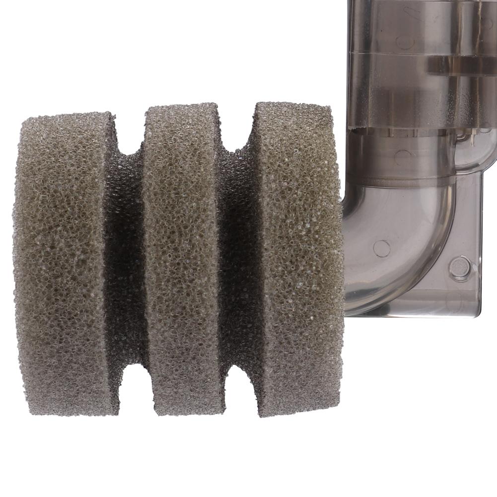 Mini Silent Oxygen Pump Water Filter Sponge for Aquarium Fish Tank