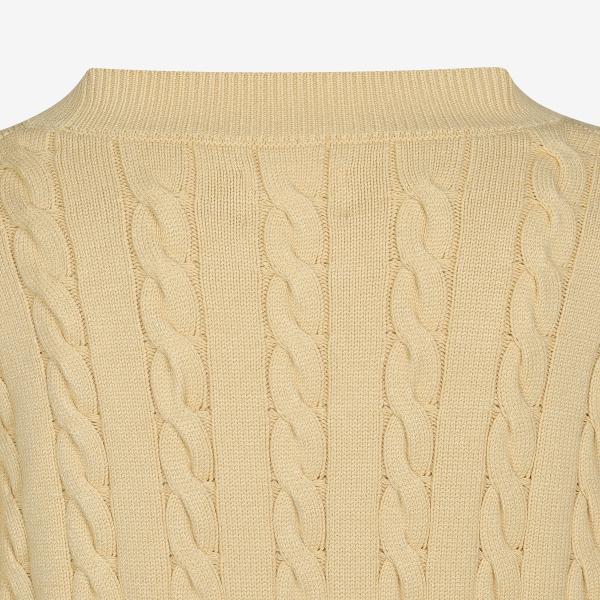 Fila V Neck Knit Casa Fila