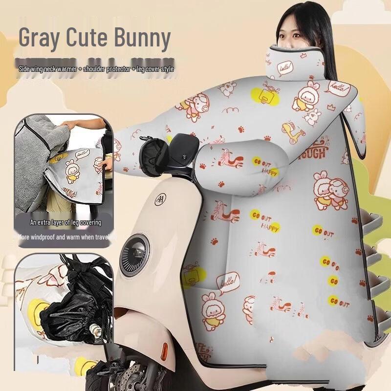 Lishi Electric Scooter Windproof Cover