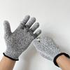 Level 5 Cut-Resistant HPPE Safety Gloves for Fishing, Gardening, and Food Handling