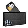 CMAI2 For Samsung Galaxy S24 Ultra Case Anti-drop Leather Stand Wallet Mobile Phone Cover