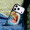Cartoon Shark Phone Case Cover for IPhone 11 12 13 14 15 16e 17 Pro Max Coque for IPhone 17 Air