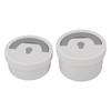 Thermal Lunch Box Set Large Capacity 316 Stainless Steel Leakproof Thermal Insulation Adult Bento Box for Travel Office